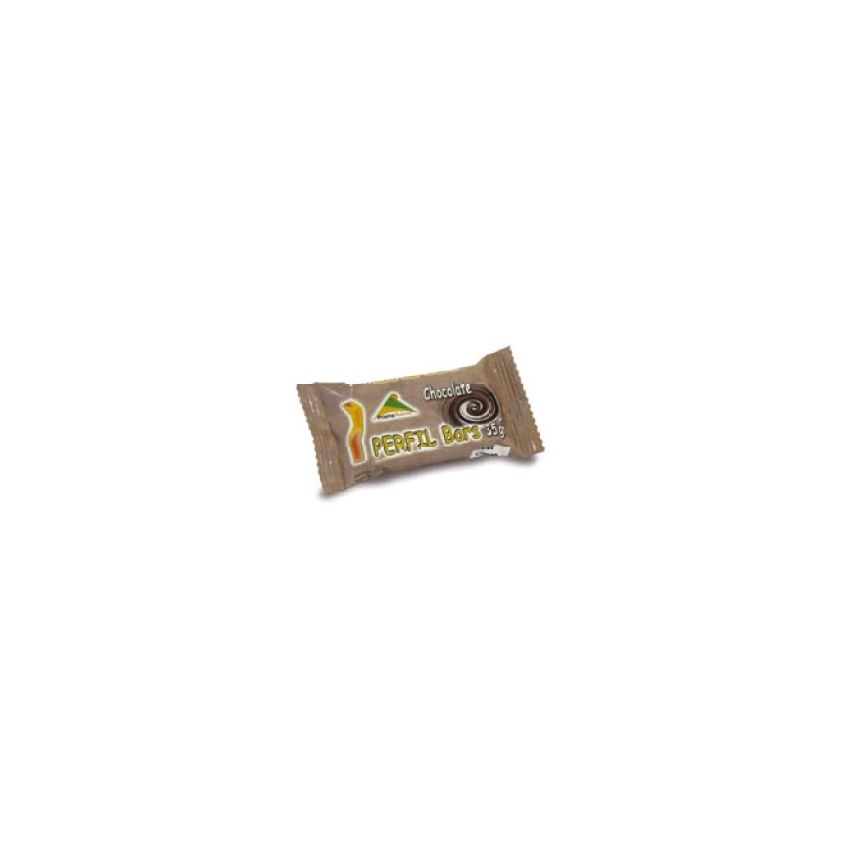 Prisma Nat Perfil Bars Chocolate 35G