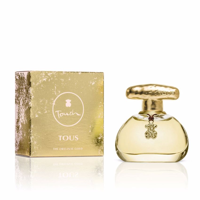 Tous Touch The Original Gold - 30 Ml