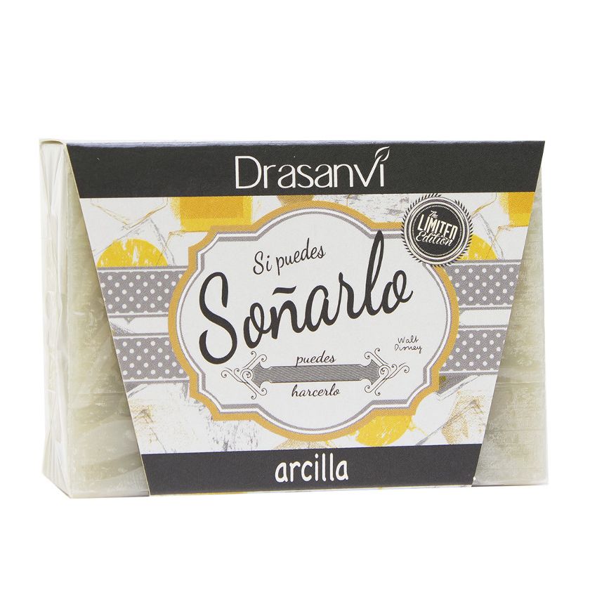 Drasanvi Jabon Arcilla 100G