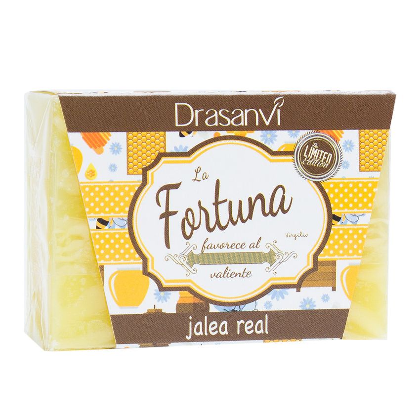 Drasanvi Jabon Jalea Real 100G