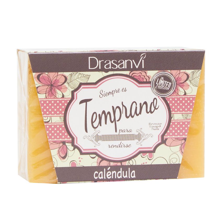 Drasanvi Jabon Calendula 100G