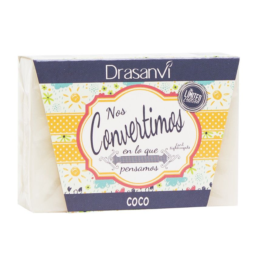 Drasanvi Jabon Coco 100G