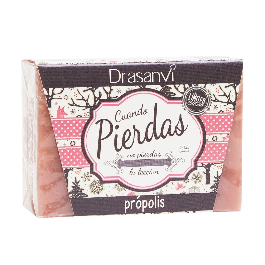 Drasanvi Jabon Propolis 100G