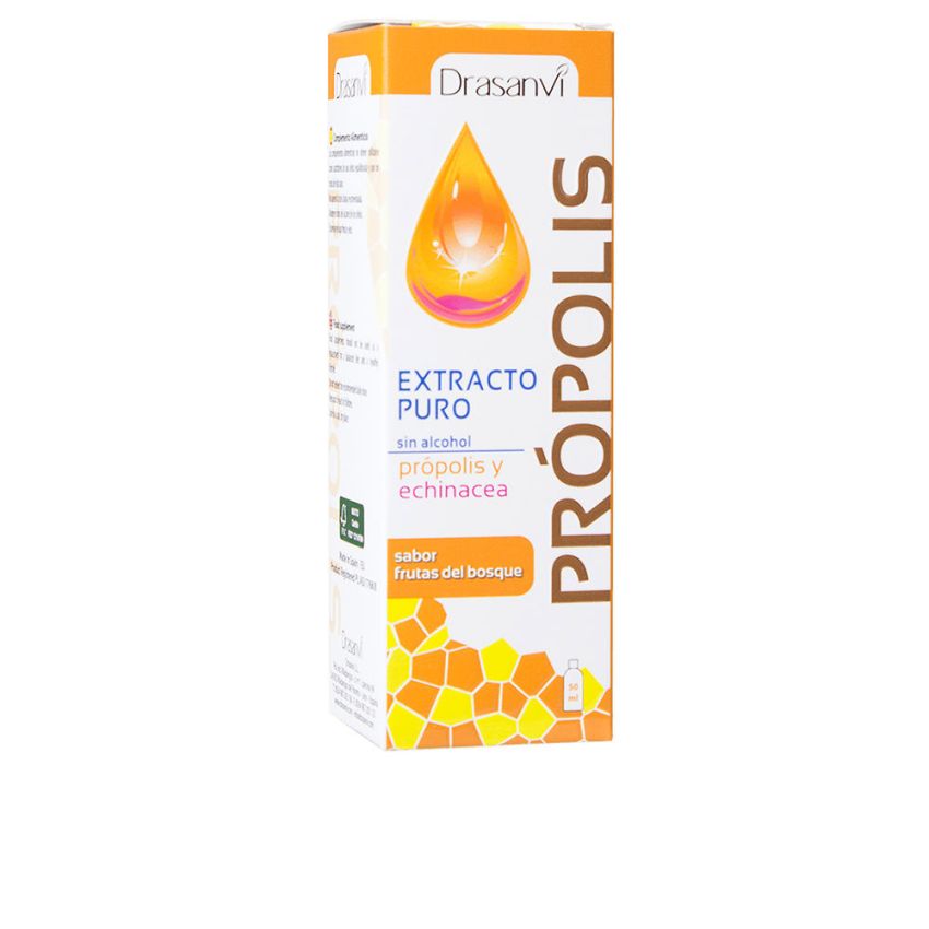 Própolis Extracto Sin Alcohol - 50 Ml