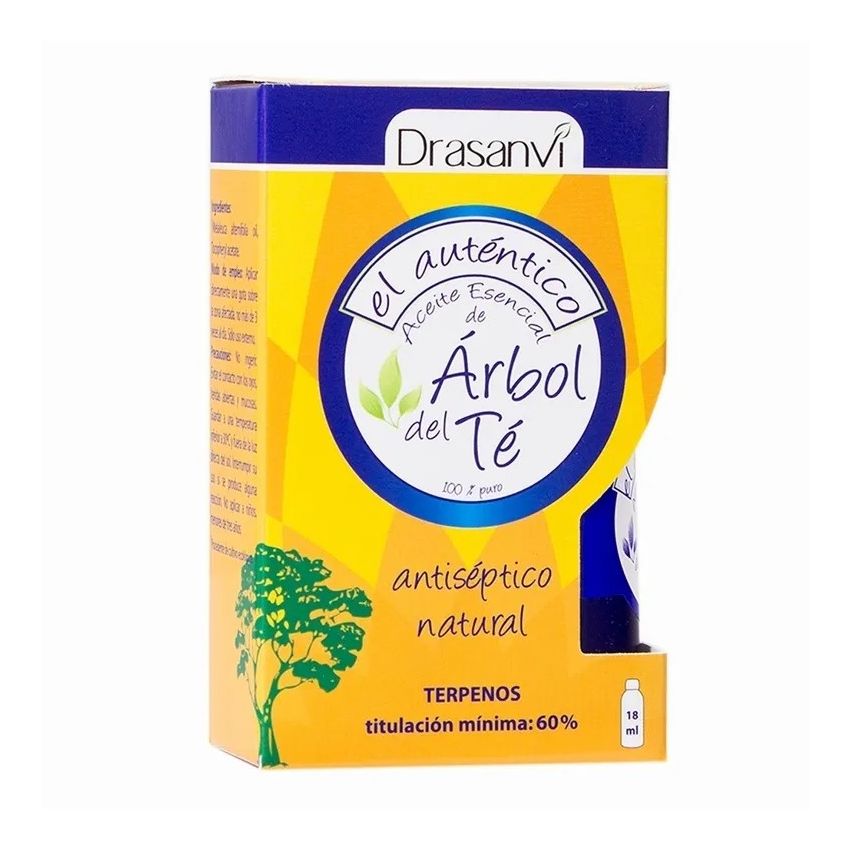 Drasanvi Aceite Arbol Te 100 18Ml