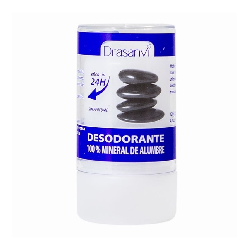 Desodorante Alumbre Mineral Cristal