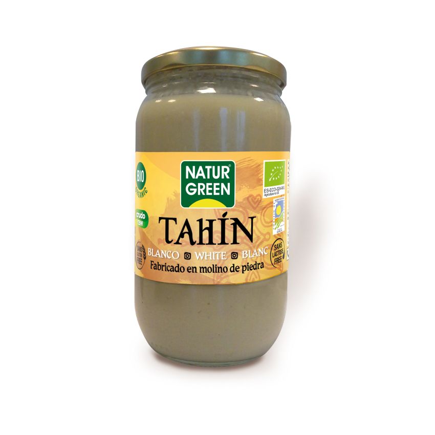 Naturgreen Pure Sesamo Tahin Bio 800G