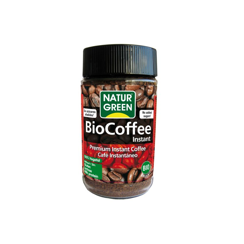 Naturgreen Biocoffee 100G