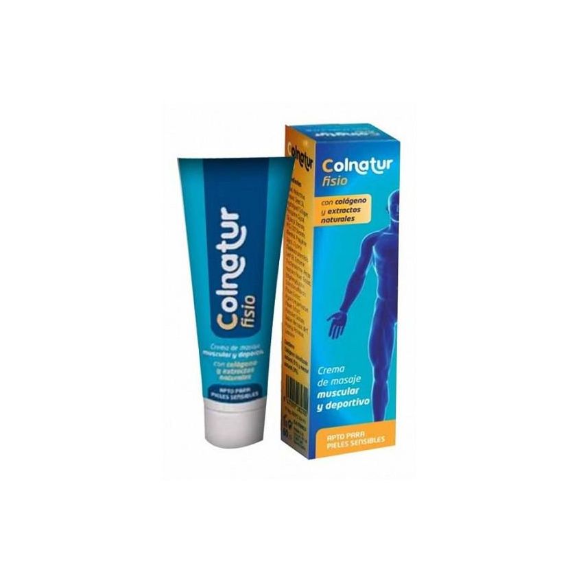 Colnatur™ Physio Sports Massage Crème De Massage 60Ml