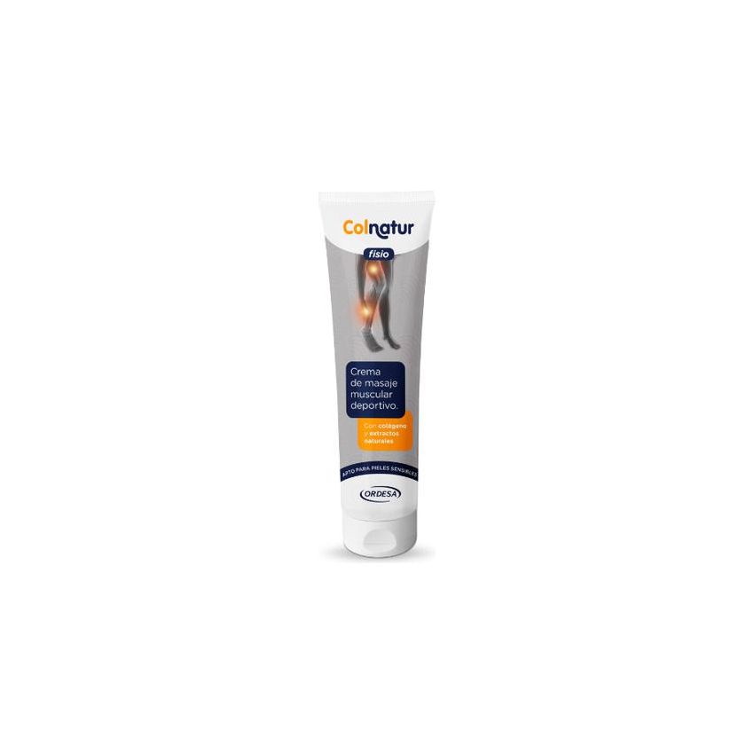 Colnatur™ Physio Sports Massage Crème De Massage 250Ml