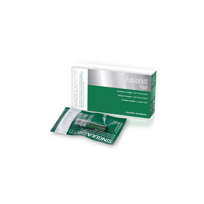 Singuladerm Fusión Flash 5X1,5Ml