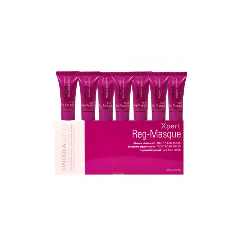 Singuladerm Xpert Reg-Masque 7 Dose Unique