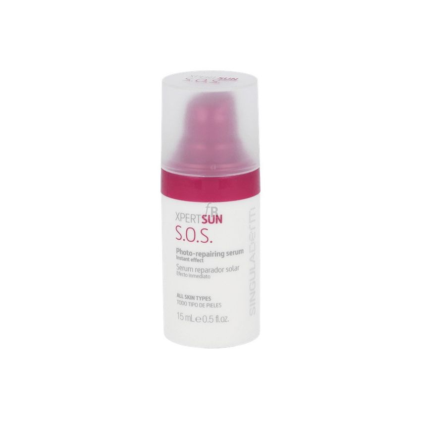 Singuladerm Xpert Sun Sos 15Ml