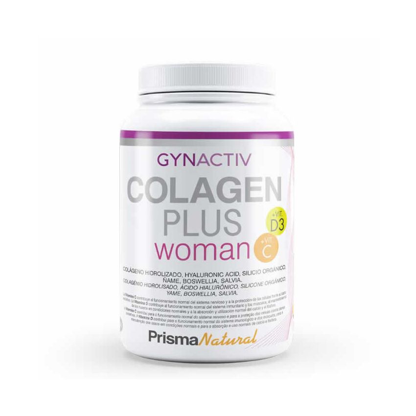 Prisma Natural Gynactiv Colagen Plus Woman 300G