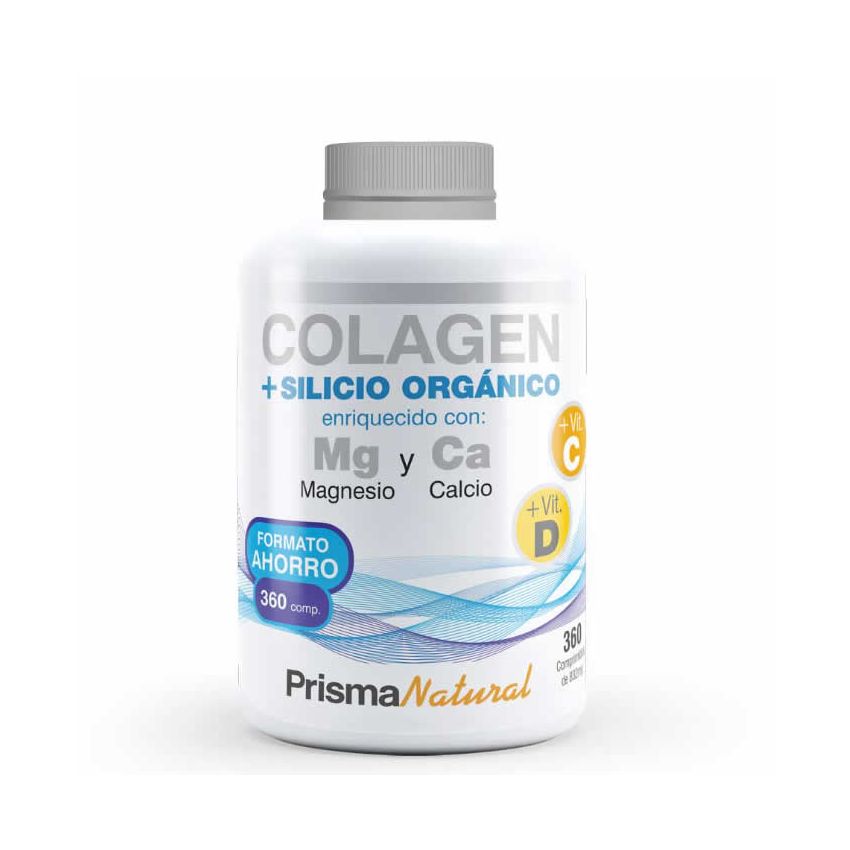 Prisma Natural Colagen + Silicio Orgánico 180 Caps