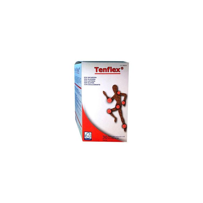 Arafarma Tenflex 30 Sachets De 11,6G