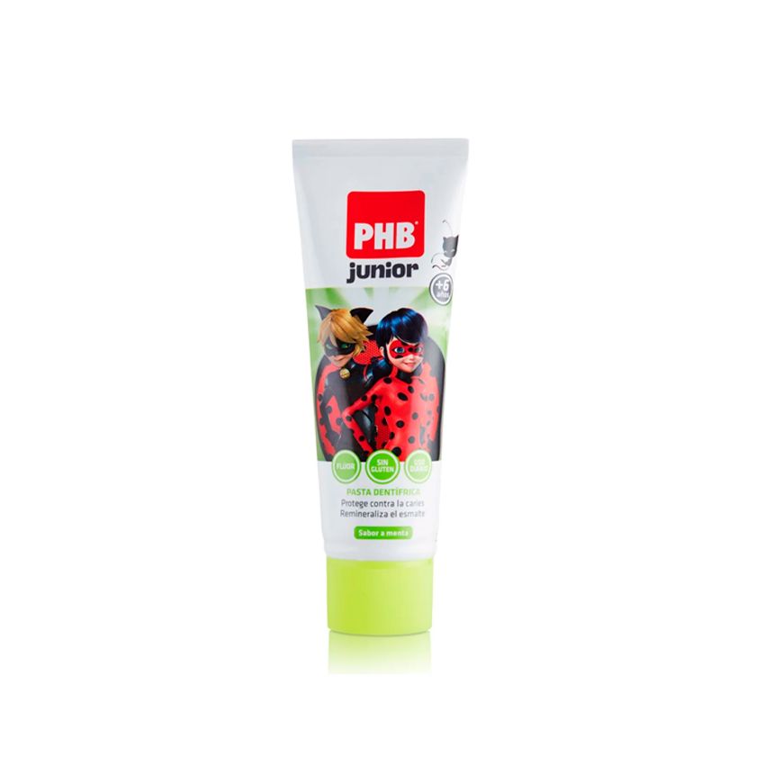 Pbh Pâte À La Menthe Junior 75Ml