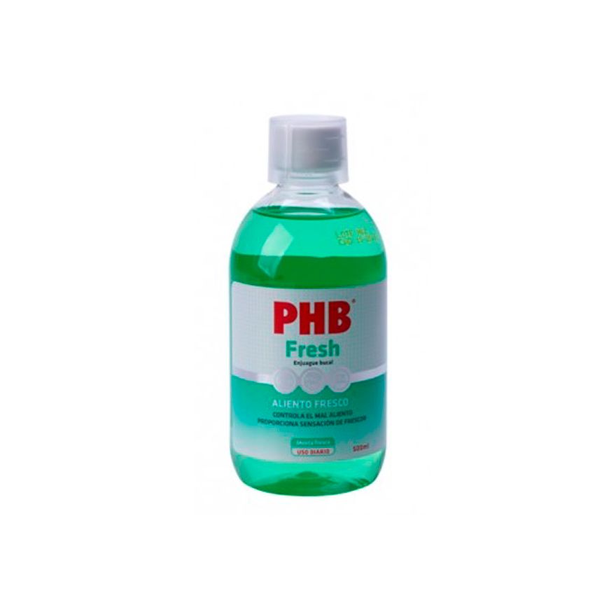 Phb Fresh Mouthwash Adult 100Ml