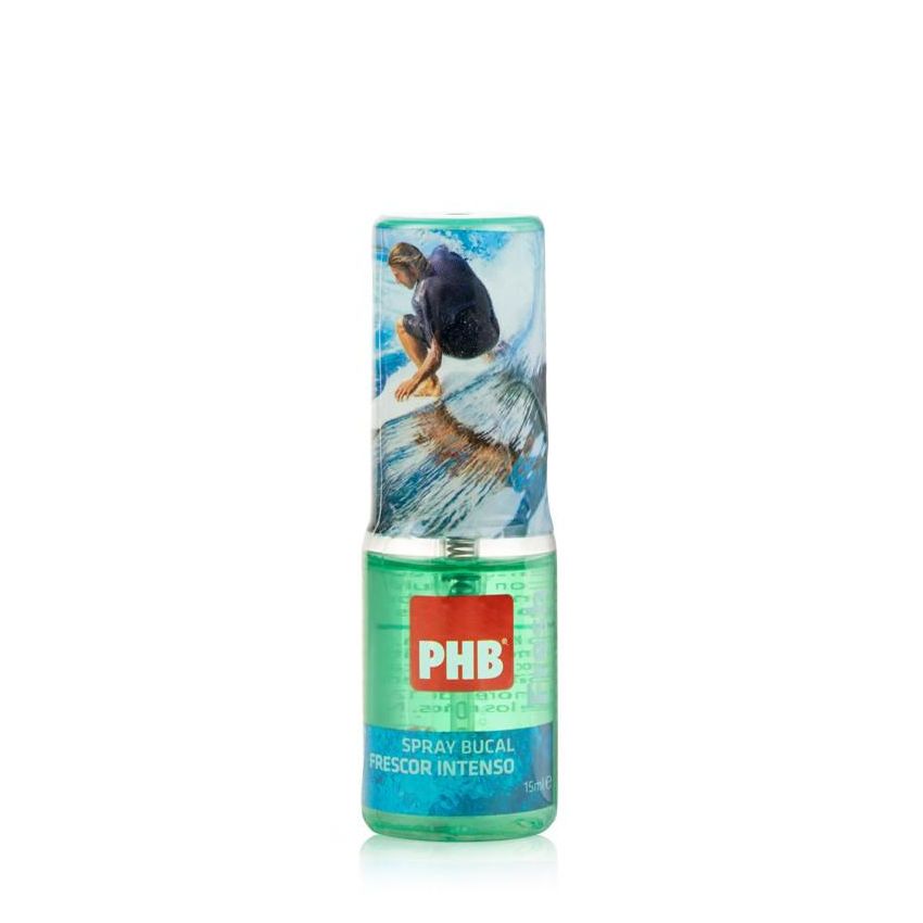 Pbh Phb Fresh Spray Bucal 15Ml