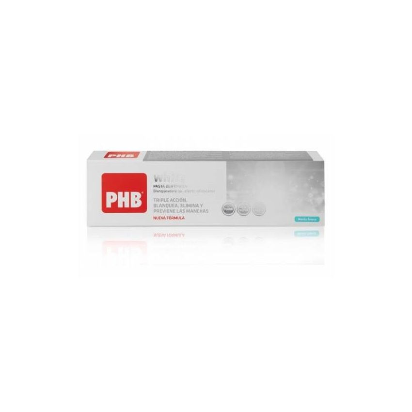 Pbh Phb Dentifrice Blanchissant 100Ml