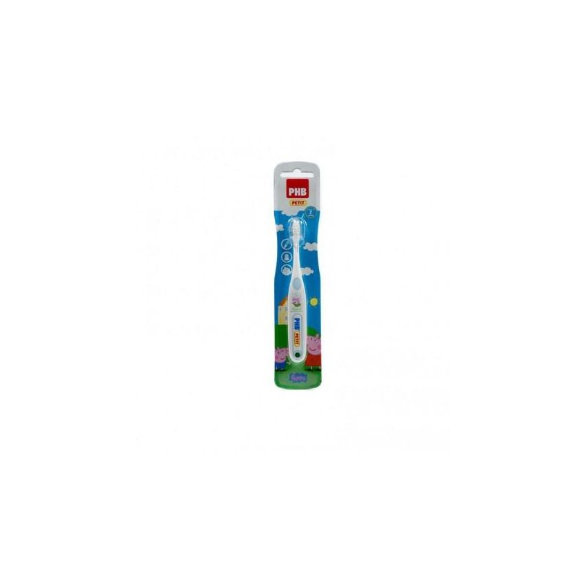 Phb Brosse À Dents Petit Peppa Pig