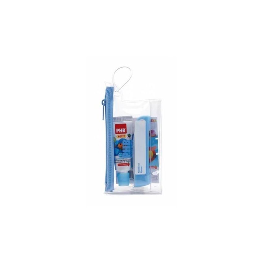 Phb Kit Brosse Et Dentifrice 15Ml 2 À 6 Ans