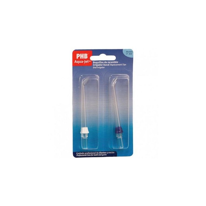 Phb Irrigator Replacement Mouthpieces