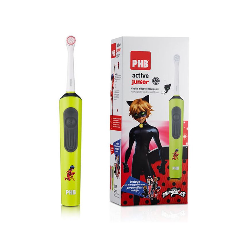 Phb Brosse Électrique Active Junior
