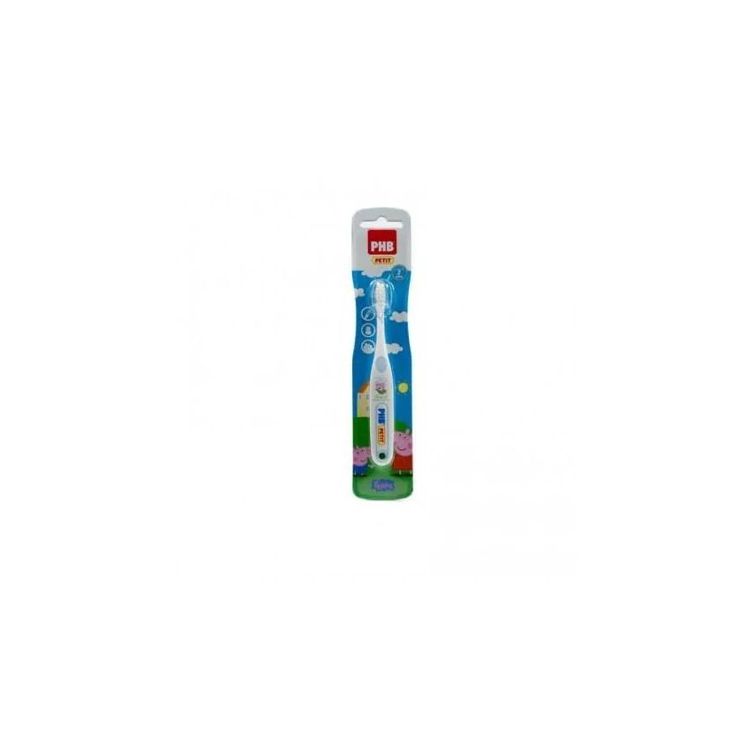 Phb Brosse À Dents Petit Peppa Pig