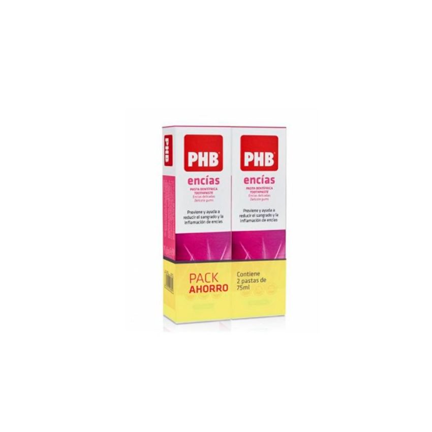 Phb Duplo Gum Toothpaste 2X100Ml