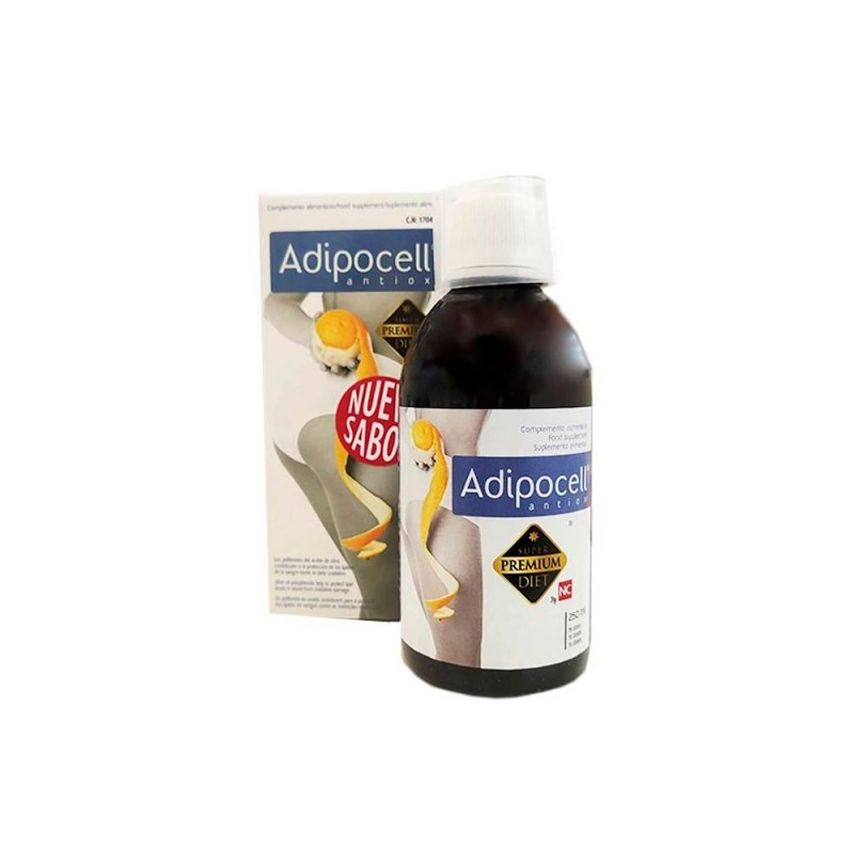 Adipocell Antiox Bidon 250 Ml