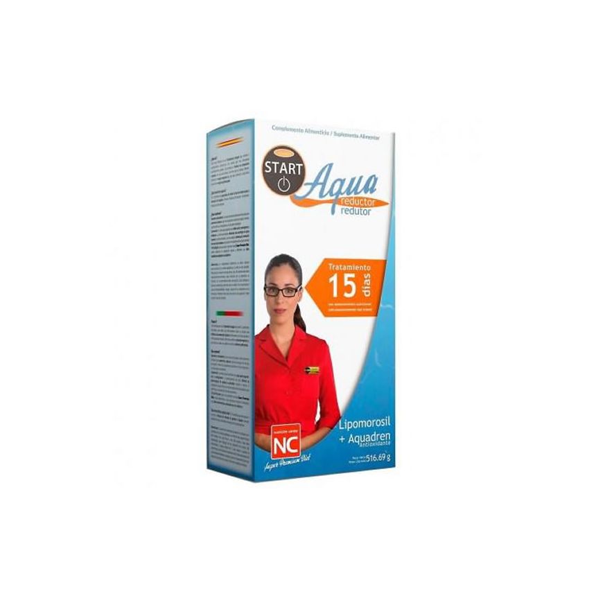 Star Aqua Lipomorosil + Aquadren 30C+500Ml