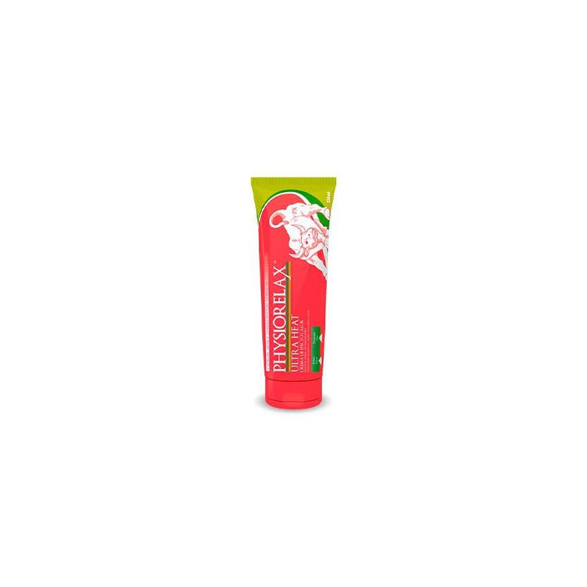 Physiorelax Ultra Heat Crema Calor 250Ml