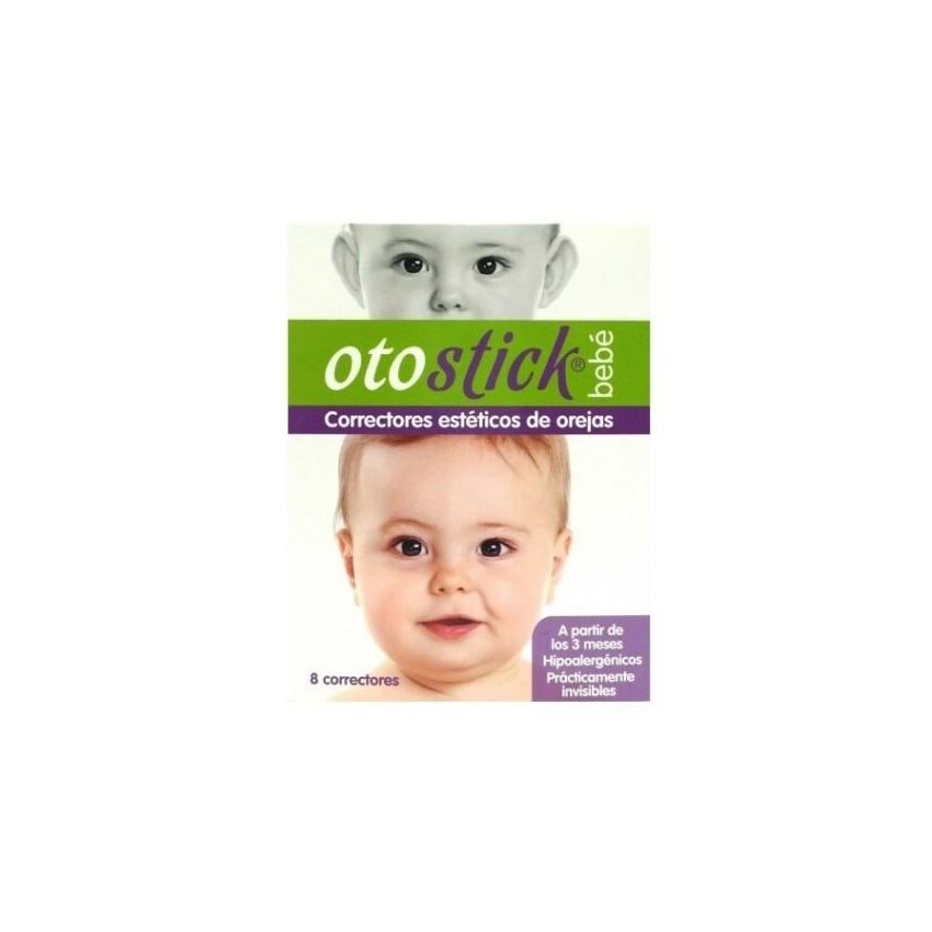 Otostick Bébé Correcteur Oreilles 8 Unités