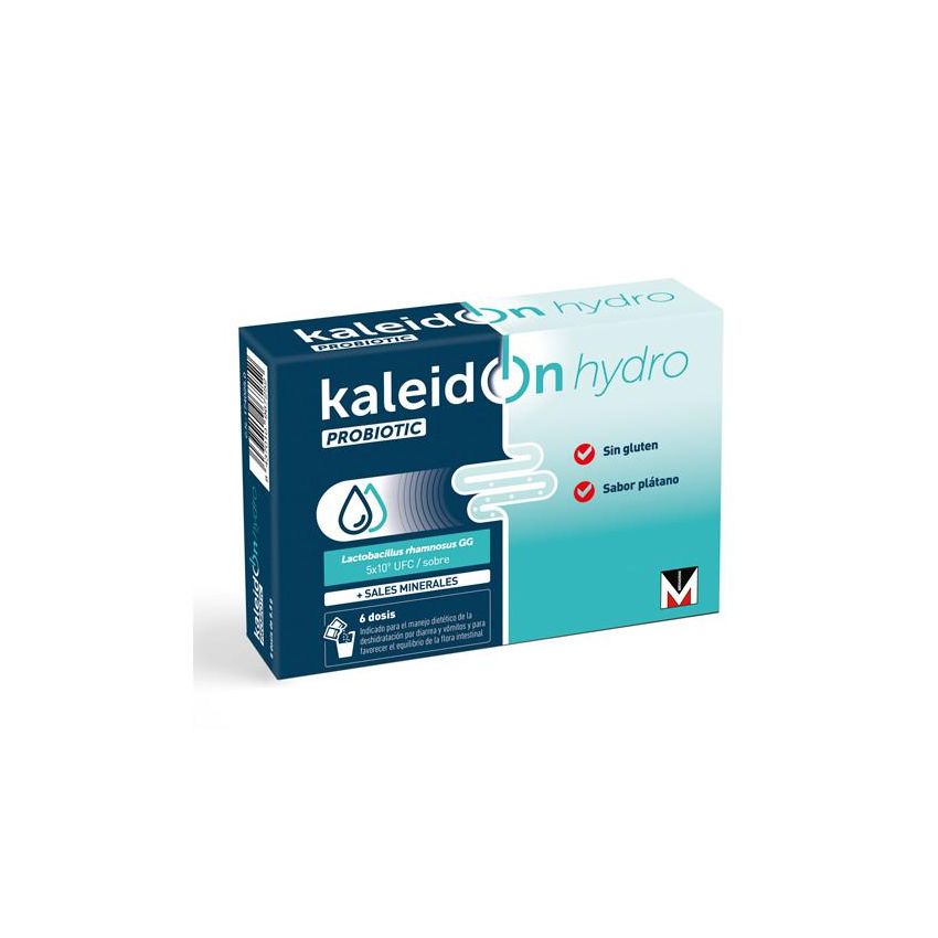 Menarini Kaleidon Hydro 6 Unités