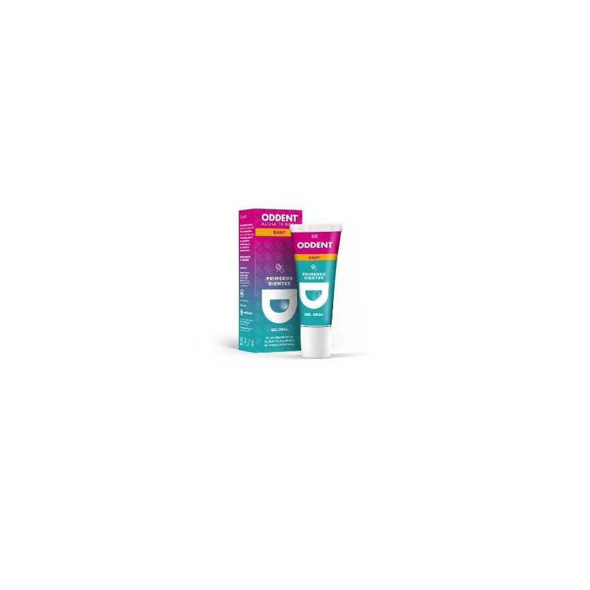 Oddent First Teeth Oral Gel 20Ml