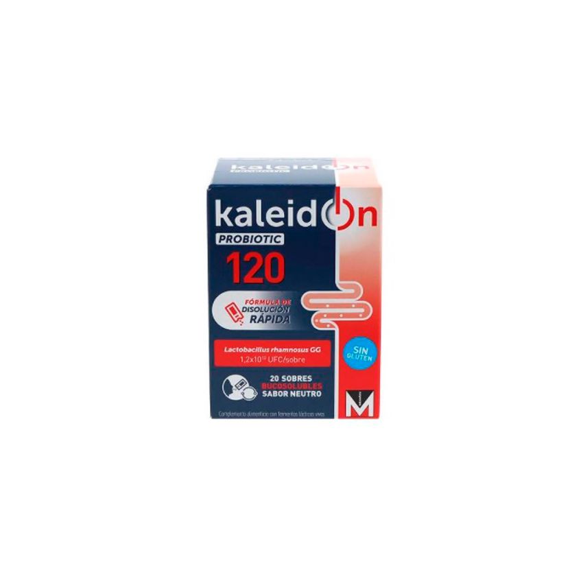 Kaleidon 120 20 Mouth-Soluble Sachets 1G