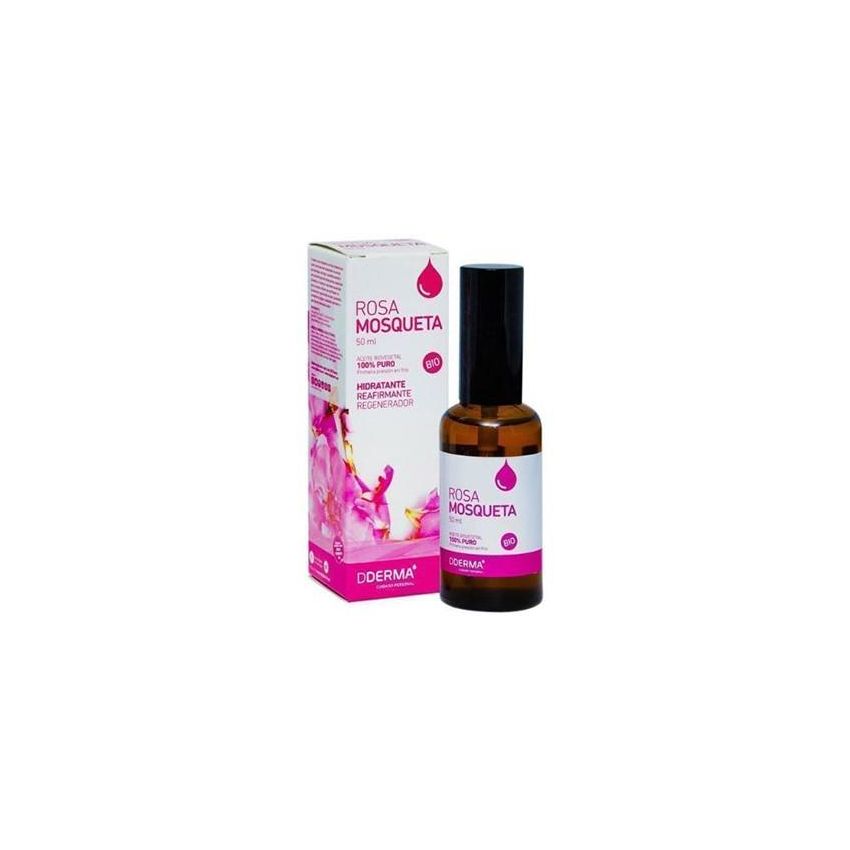 Dderma Aceite De Rosa Mosqueta 50Ml