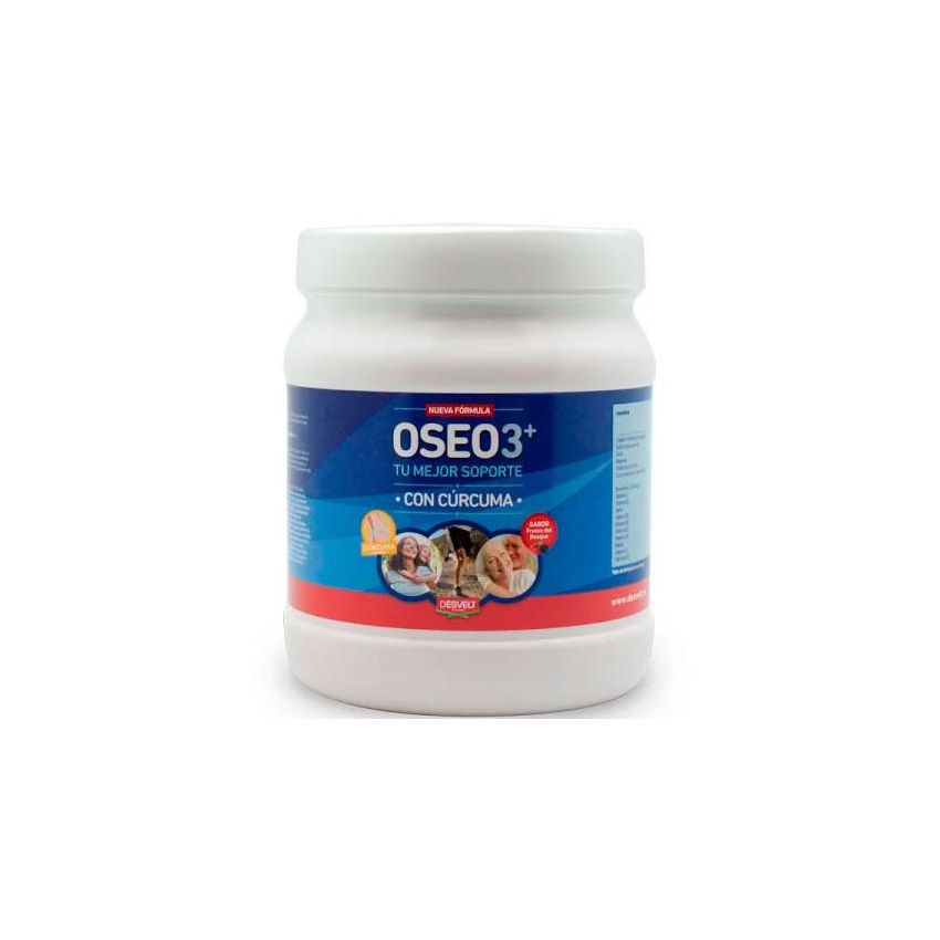 Desvelt Oseo3 Colageno Hidrolizado Y Magnesio 400G