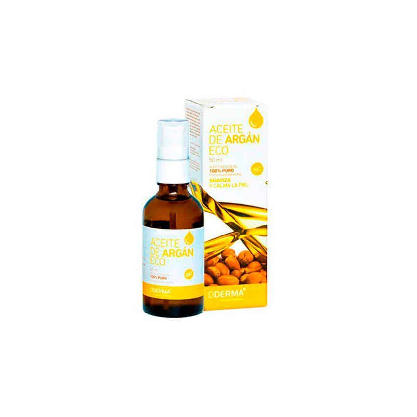 Dderma Huile D'Argan Bio 50Ml