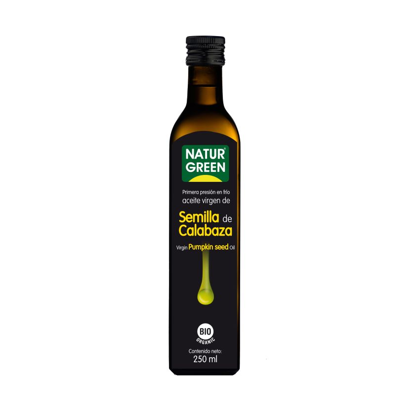 Naturgreen Aceite Semilla Calabaza 250Ml