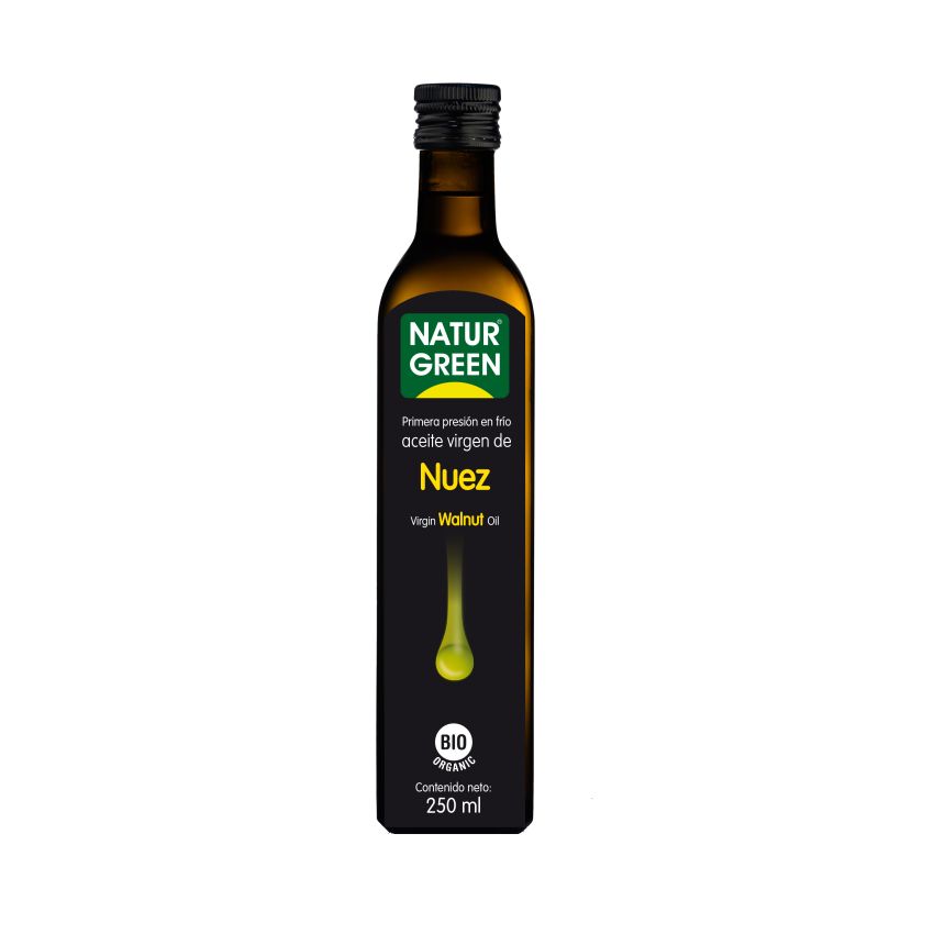 Naturgreen Aceite Nuez 250Ml