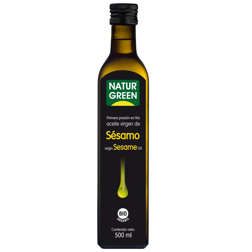 Naturgreen Aceite Sesamo 500Ml