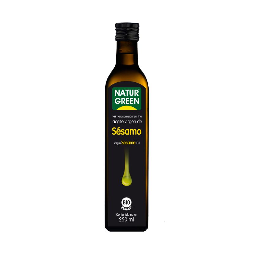 Naturgreen Aceite Sesamo 250Ml