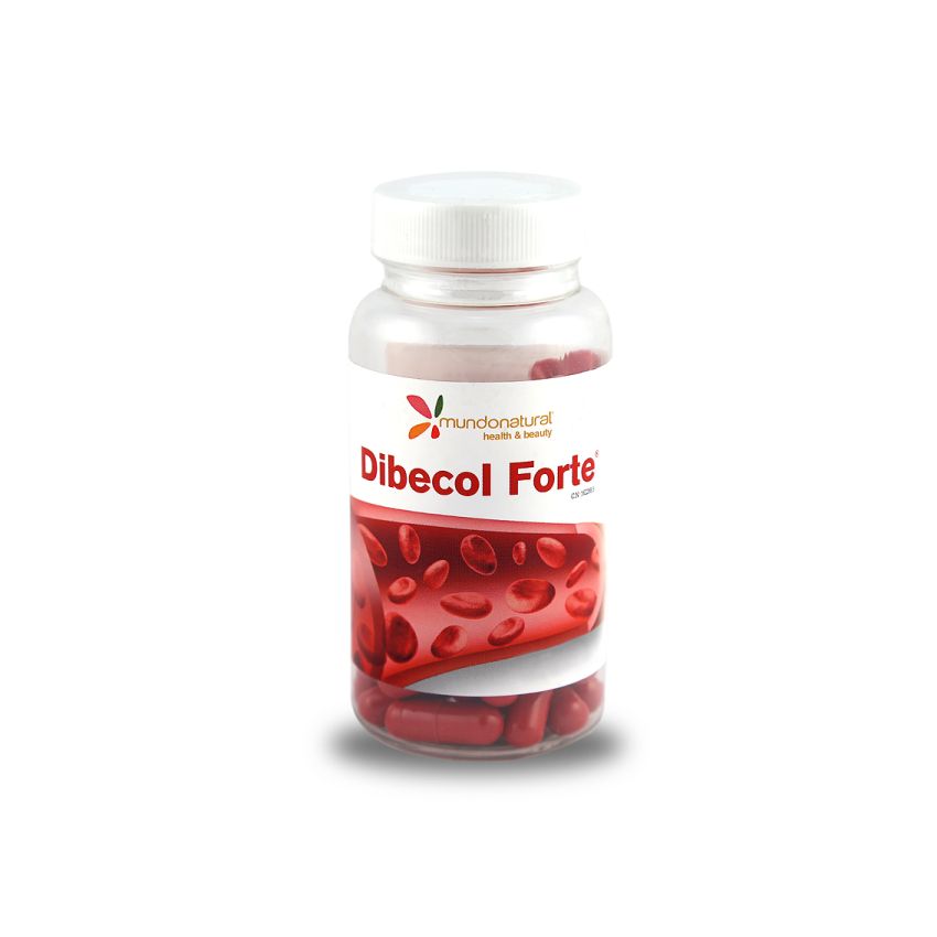 Mundo Natu Dibecol Forte 60 Caps
