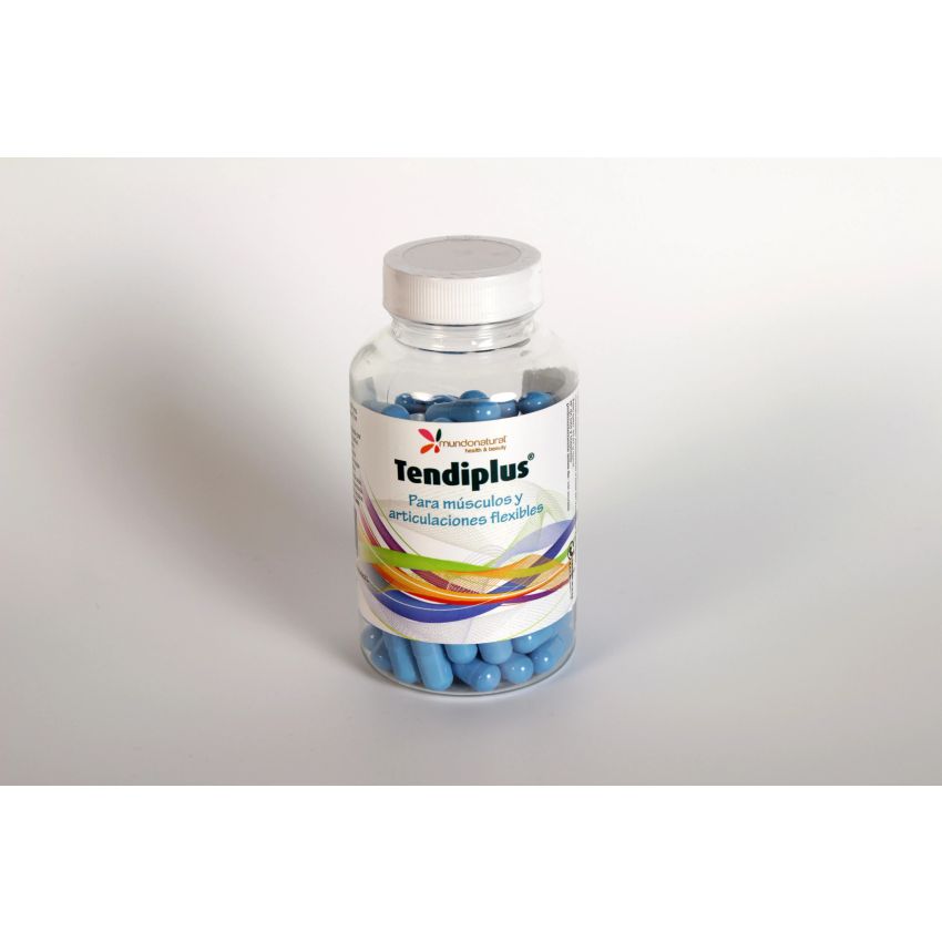 Mundo Natu Tendiplus 90 Caps