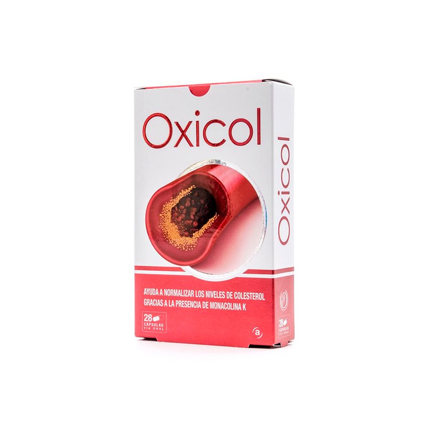 Oxicol 28 Capsule