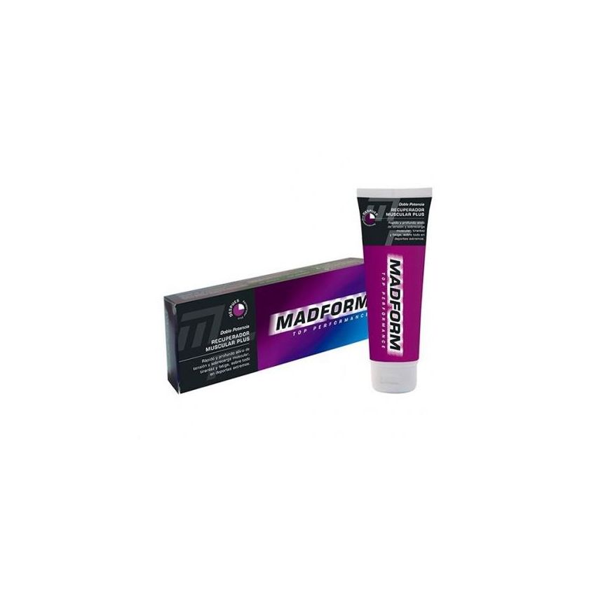 Madform Sport Doble Potencia 120Ml
