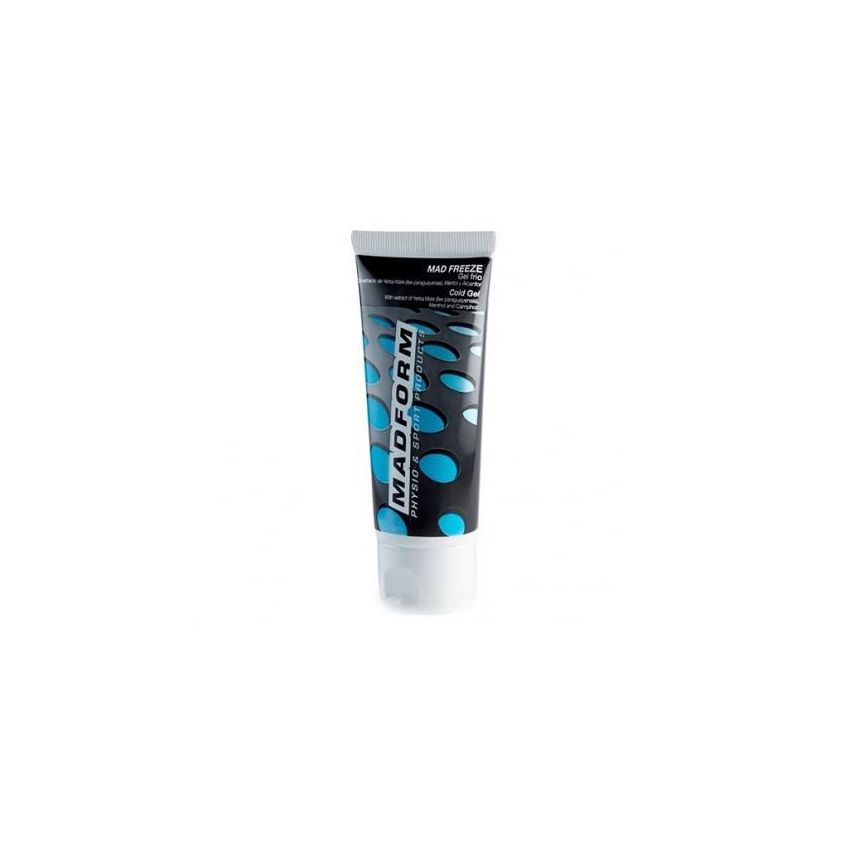 Madform Sport Mad Freeze Gel Frío 120Ml