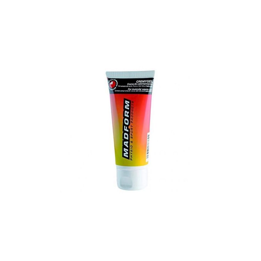 Madform Sport Crema Calentamiento 60Ml